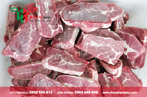 Lõi Thăn Vai Bò Úc Oyster Blade