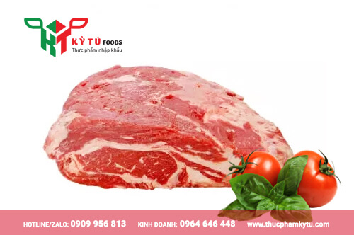 Nạc Cổ Bò Úc Chuck Roll
