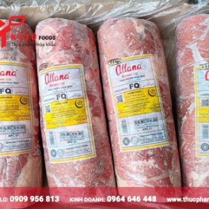 Nạm cổ mã 106 (Fore Quarter)