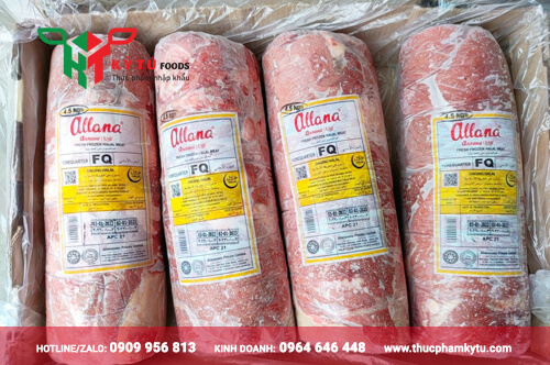 Nạm Cổ Mã 106 Fore Quarter