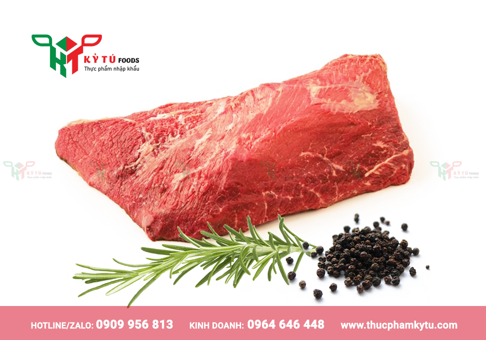 Thịt Bò Nhập Khẩu Giá Sỉ
