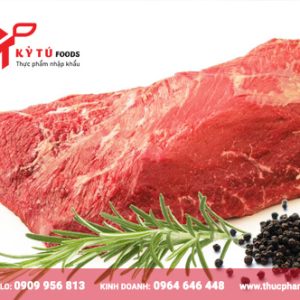 Thăn lá cờ bò Úc (Outside Flat)