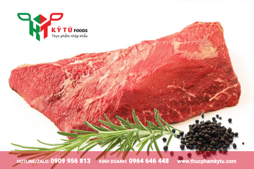 Thăn Lá Cờ Bò Úc Outside Flat