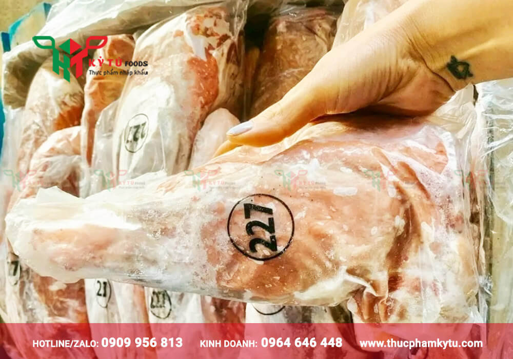 Giá trị dinh dưỡng từ bắp rùa trâu