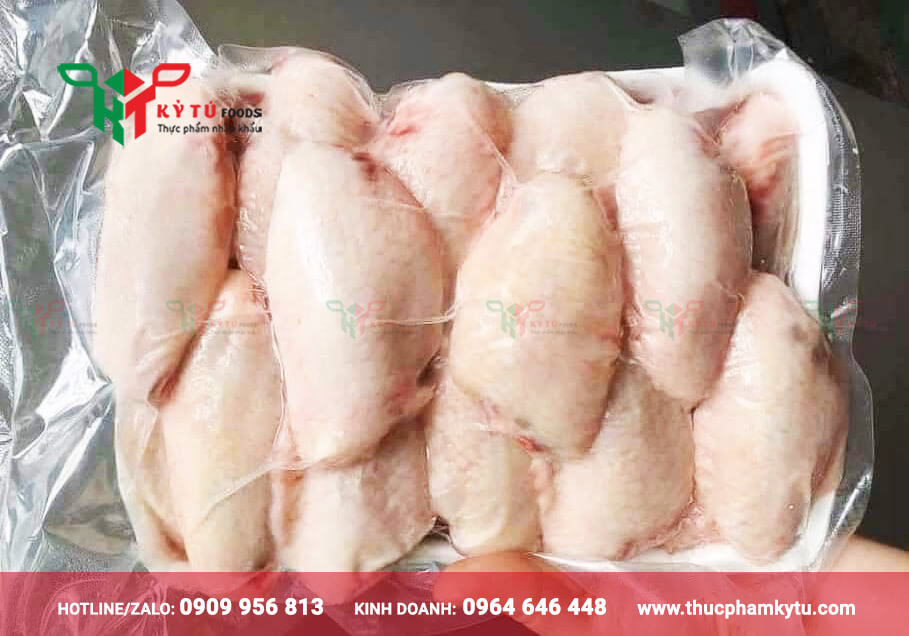 Cánh gà khúc giữa 